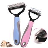 Lược Gỡ Rối Lông Chó Mèo 17cm
